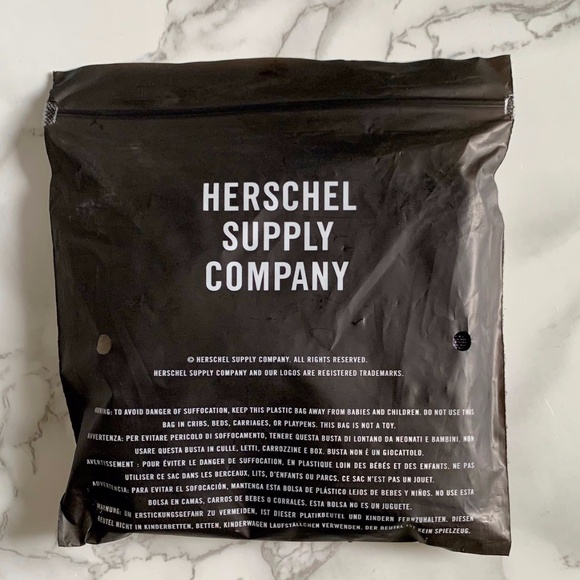 HERSHEL Johnny Wallet Rare Leopard Print NWT - Picture 13 of 13